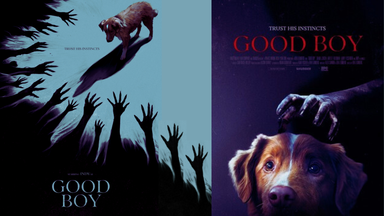 Good Boy Movie Review (2025): Haunted House Horror Told Through a Dog’s