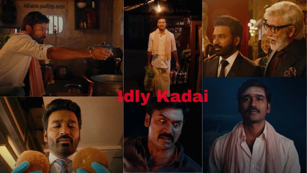 Idly Kadai Movie Review (2025)