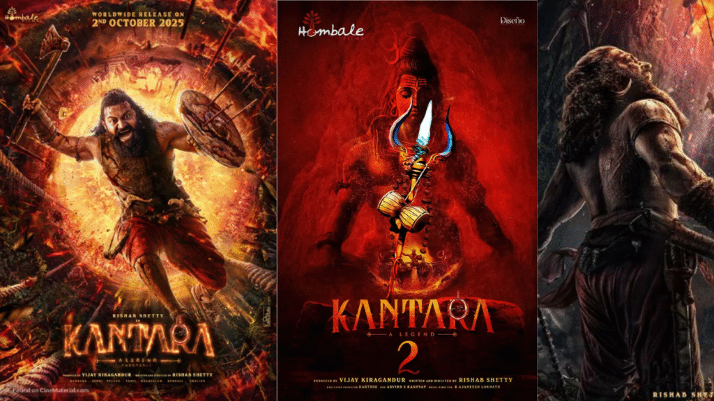 Kantara 2 Movie Review 2025 - Star Cast, Climax, Story | Rishab Shetty Kantara 2 Movie Review