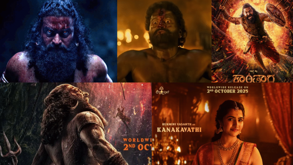 Kantara: Chapter 1 Review – Can the Prequel Match the Magic of the Original?