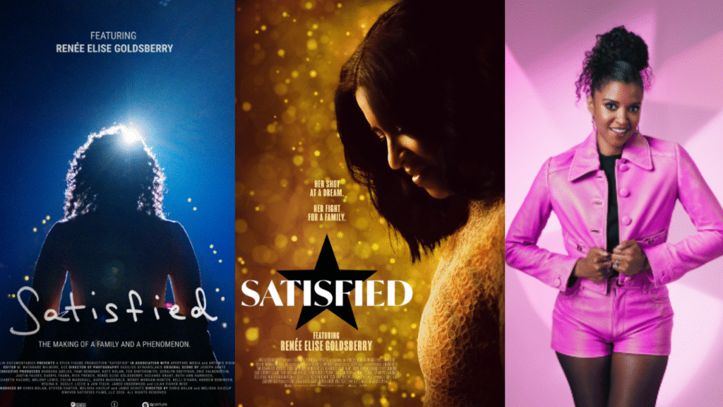 Satisfied Documentary Review (2025)– Renée Elise Goldsberry’s Inspiring Journey in Hamilton, Motherhood, and Family Dreams