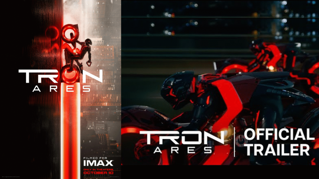 Tron: Ares Movie Review (2025): Jared Leto Shines in Disney’s Sci-Fi Spectacle