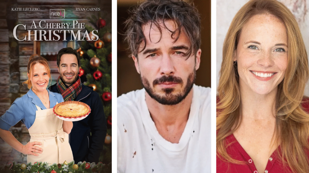 A Cherry Pie Christmas Movie Review: A Beautiful Holiday Love Story You Can’t Miss