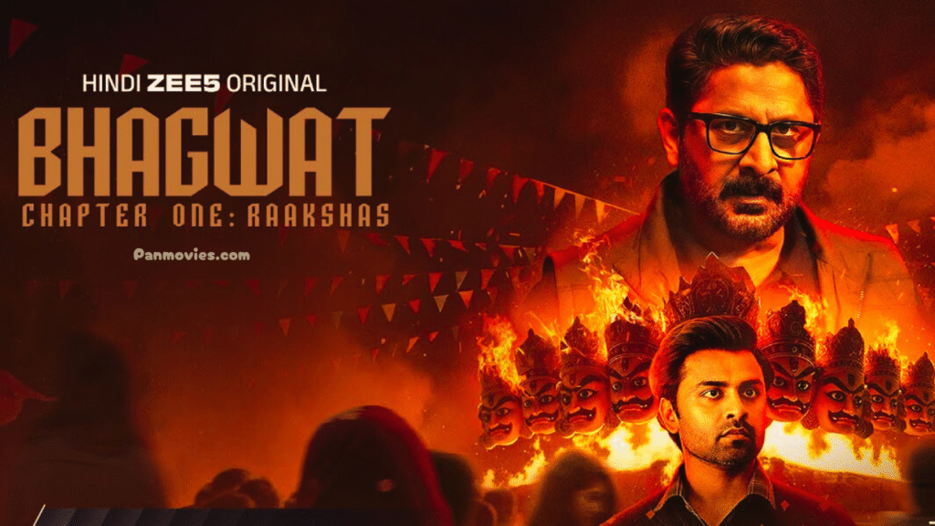 Bhagwat Movie Review 2025 | Bhagwat Chapter 1: Raakshas – A Gripping Crime Thriller on ZEE5