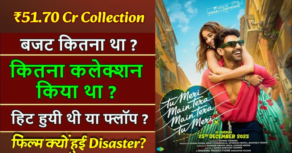 Tu Meri Main Tera Main Tera Tu Meri Hit or Flop